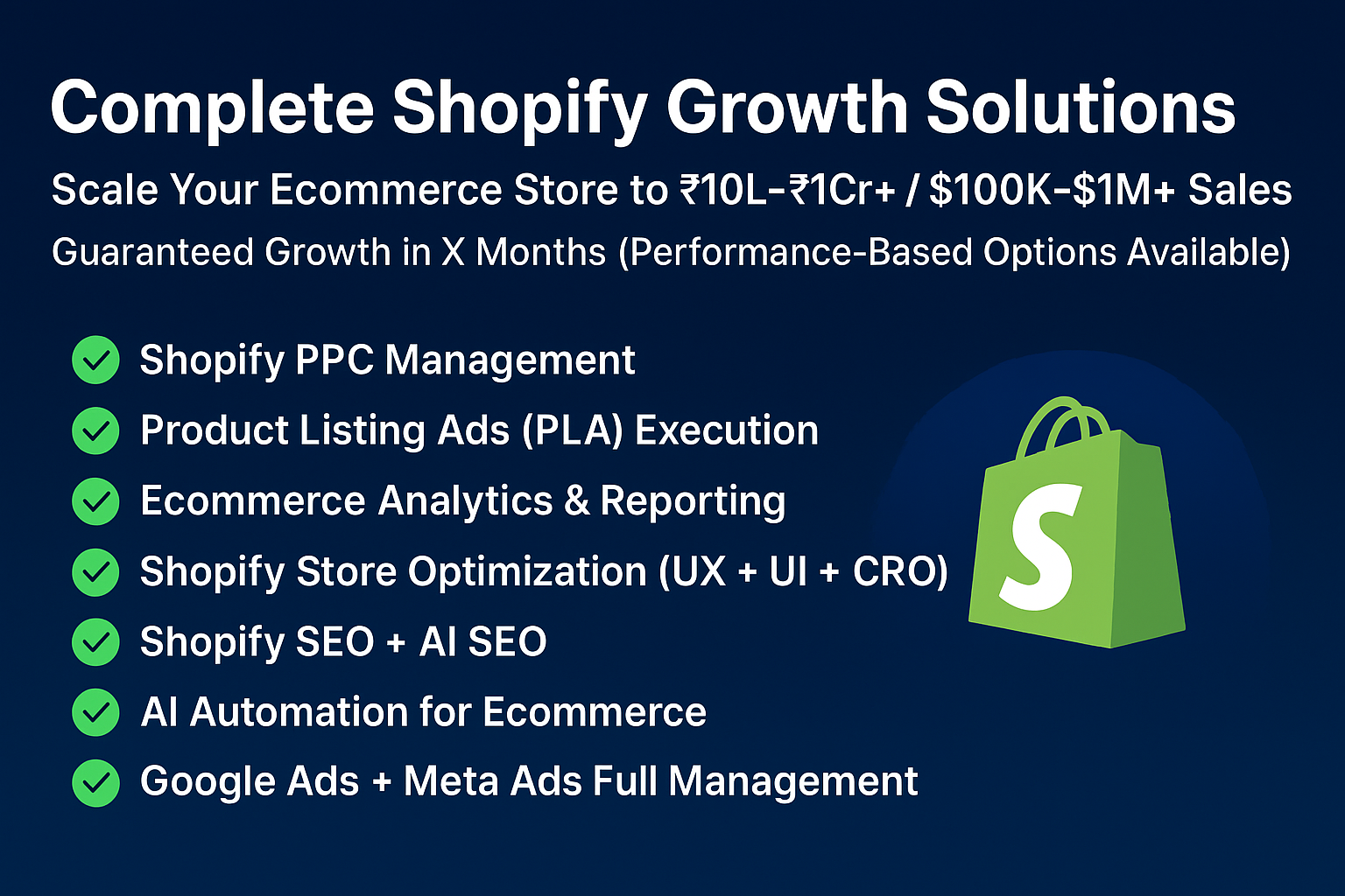 performance-based growth