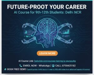 ai courses Master Generative AI, Multi-Agent Systems & Business Automation Delhi NCR, Gurugram, Greater Noida, Gaur Yamuna City