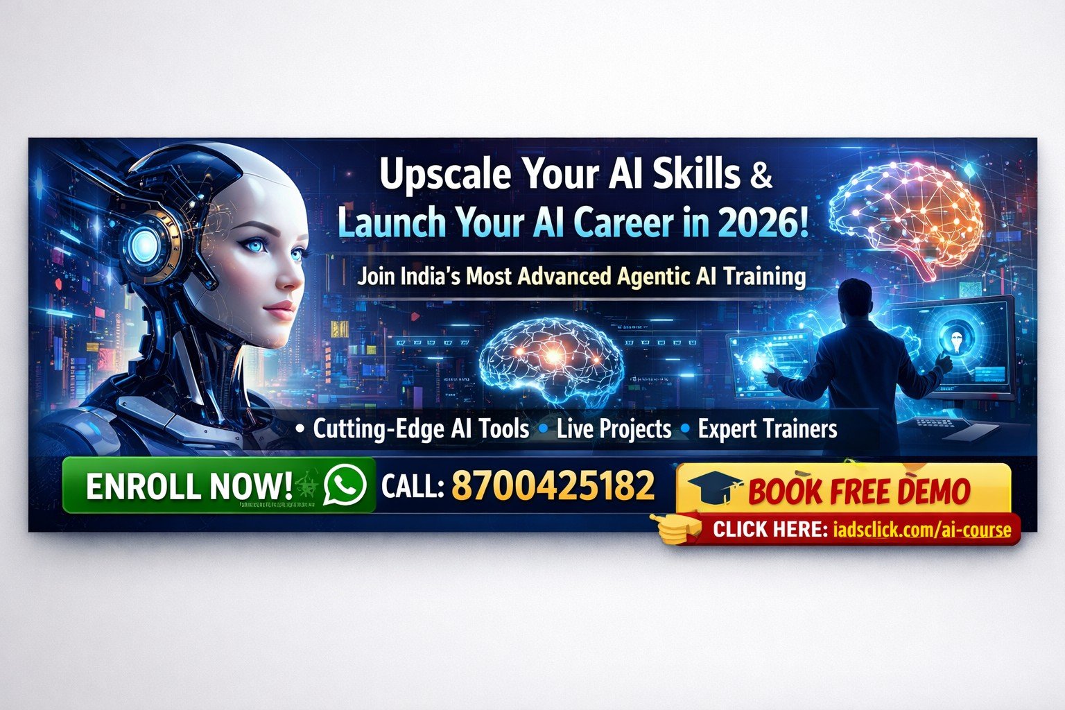 AI Course Gaur Yamuna City