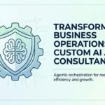 Custom AI Agent Consultancy