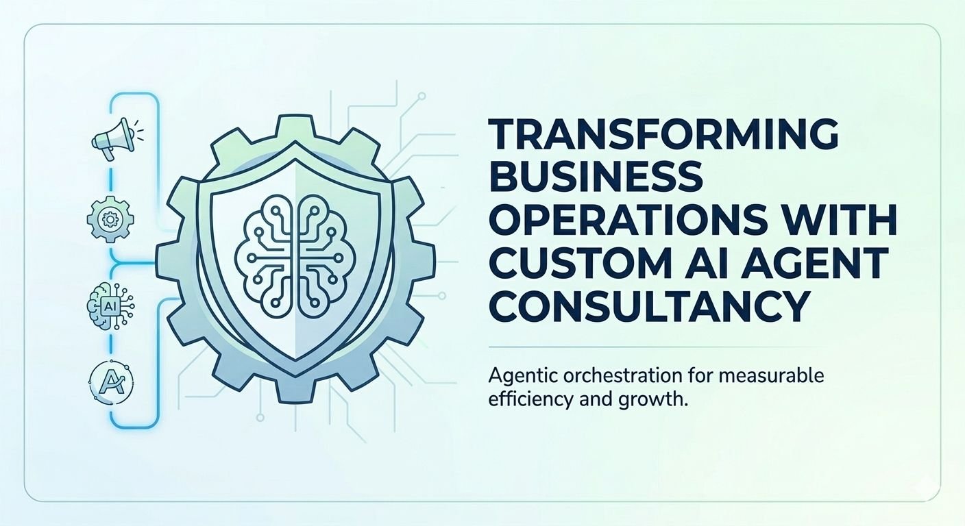 Custom AI Agent Consultancy