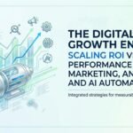 The Digital Growth Engine: Scaling ROI via Performance Marketing, Analytics, and AI Automation