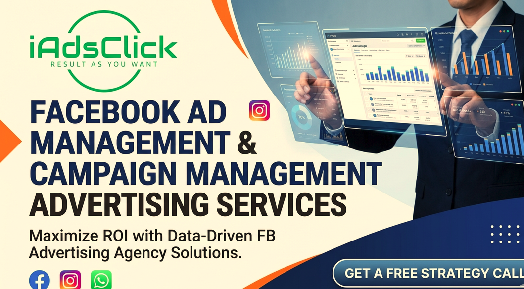Facebook Advertising Management