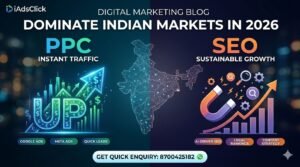 Dominate Local Markets with India Best PPC SEO